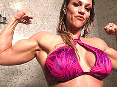 Females, laurencemaioli, biceps