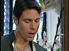 アナル, ブロンド, フェラチオ, ドイツ人, ヴィンテージ
