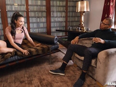 アジア人, フェラチオ, 医者, 自然山雀, オマンコ, スパンキング, タトゥー, オッパイの