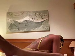 Leie, In den arsch, Blondine, Schwul, Hardcore, Milf, Transfrau