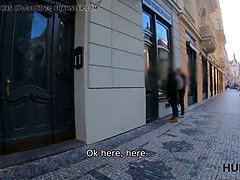 Kont, Grote mammen, Blond, Oudere vrouw, Aftrekken, Geld, Stiefmoeder, Zuigen