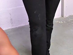 フェラチオ, 巨乳な, イく瞬間, 顔射, 乱交, グループ, ポルノスター