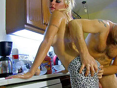 フェティッシュ, 食べ物, キッチン