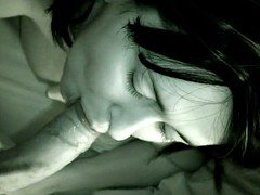 Private Voyeur NightVision: Homemade fucking & swallowing
