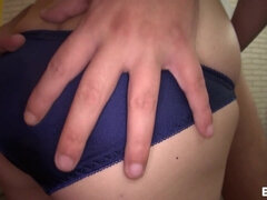 Asiatisch, Blasen, Hundestellung, Aufs gesicht abspritzen, Fetisch, Faustfick, Milf, Mutti