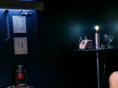 The Perfect Creation: Jessica Fox Dominates Her Mad Scientist Creator