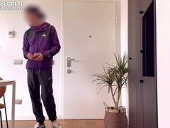 Leie, Blasen, Sperma im mund, Frau, Fetisch, Hd, Orgasmus, Realität