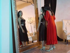 Dance of Forbidden Lust with Veronica Rodriguez
