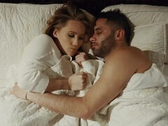 Bellesa - Blonge PAWG AJ Applegate, Orgasms on Damon Dice's Big Cock