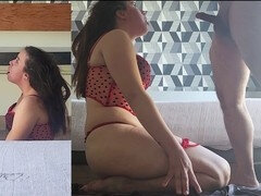 Anal, Sadomasoquismo, Culo grande, Mamada, Novia, Casero, Castigada, Puta