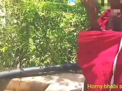 カップル, 毛深い, ハードコア, インド人, キス, なめる, ヌード, 叔父