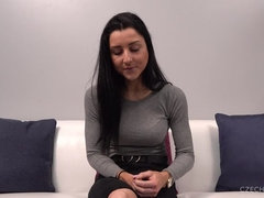 Noire, Sucer une bite, Tchèque, Hard