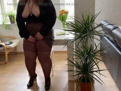 Gorda, Pajear, Hd, Maduro, Mamá, Tetas naturales, Coño, Hijo