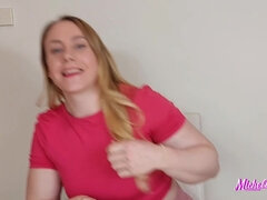 Amateur, Culo grande, Rubia, Dominacion femenina, Hd, Madres para coger, Músculo, Adolescente