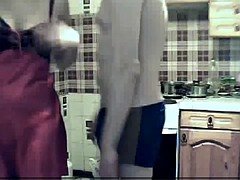 Enthousiasteling, Russisch, Tiener, Bekijker, Webcamera