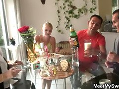 お尻, 美人, ブロンド, 巨乳な, エロ熟女, 熟年, 淫乱熟女, オマンコ