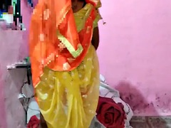 Indienne, Nue