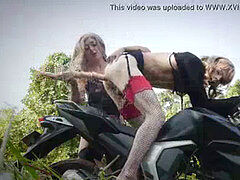 Hard, Orgasme, De plein air, Transsexuelle