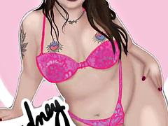 USING  REVIEWING FAUX PHALLUS SEX GRINDERS Dahlia  Monstera Vibe Sleeve - Sydney Screams