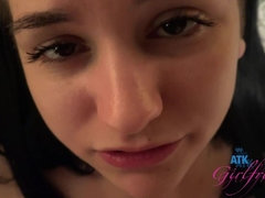 Blasen, Besamung, Füsse, Fussjob, Handjob, Riesig, Öl, Orgasmus