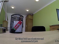 Arsch, Braunhaarige, Masturbation, Milf, Mutti, Büro, Muschi, Jungendliche (18+)