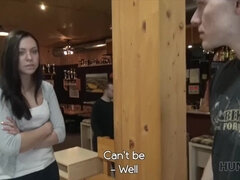 18 ans, Blonde, Cocu, Fétiche, Hd, Seins naturels, Adolescente, Épouse