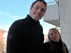 Anal, Cul, Belle grosse femme bgf, Gros seins, Blonde, Sucer une bite, Tir de sperme, Mère que j'aimerais baiser