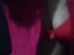 Freshly Married Killer Wifey Humping And Pressing Titties By Hubby Hardcore.