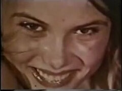 Spermaladung, Aufs gesicht abspritzen, Vintage