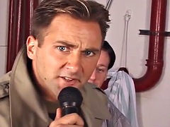 In den arsch, Arsch, Grosser schwanz, Spermaladung, Aufs gesicht abspritzen, Schwul, Hardcore, Eng