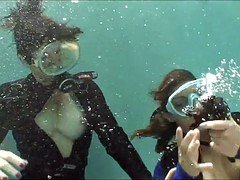 Scuba Regulator Play
