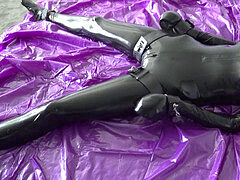 Bondage domination sadisme masochisme, Bondage, Latex, Masturbation, Caoutchouc, Esclave