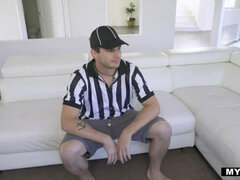 Negro, Estilo perrito, Sexo duro, Latina, Lamidas, Tetas naturales, Al aire libre, Calcetines