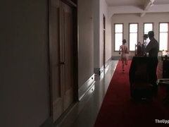 Анальный секс, Садо мазо, Бондаж, Женщины, Унижение, Наказание, Жесткий секс, Втроем