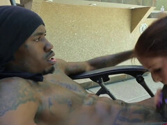 Pijpbeurt, Interraciaal, Moeder die ik wil neuken, Lang