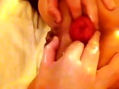 Anal Fisting