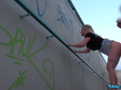 Leie, Blasen, Besamung, Tschechisch, Hundestellung, Pov, Öffentlich, Muschi