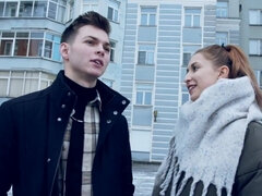 18, フェラチオ, イく瞬間, 顔射, ハードコア, Hd, ティーン