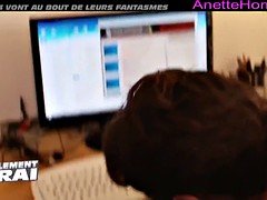 notre vie a 3 en cam direct pour les voyeurs francais