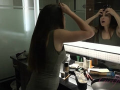 Sucio, Penetracion con dedos, Novia, Perforación, Pov, Pezones inflados, Flaco, Tetas