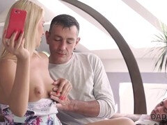 Британки, Смазливые, Папочка, Киски