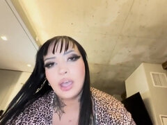 Grosser arsch, Grosse titten, Braunhaarige, Vollbusig, Geschnappt, Fett, Latina, Natürlichen titten