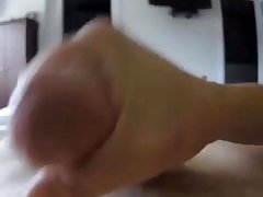 Amateur, Tir de sperme, Homosexuelle, Branlette thaïlandaise, Pov