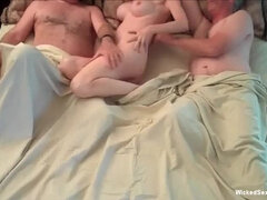 Leie, Blasen, Gehörnter ehemann, Oma, Reif, Milf, Mutti, Ehefrau