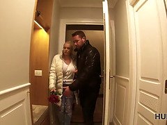 Grote mammen, Blond, Mollig, Oudere vrouw, Man die toekijkt, Hd, Moeder die ik wil neuken, Geld