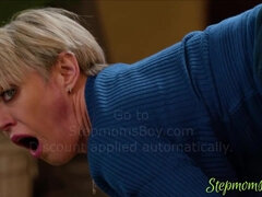 黒人, フェラチオ, 家族, ゲーム, パンティ, 現実, 義母, オッパイの