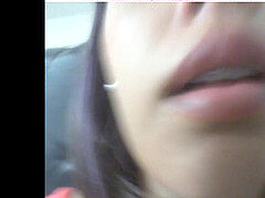 Fille latino