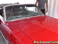 素人, 黒人, ゲイ, ハードコア, 異人種間, 三人