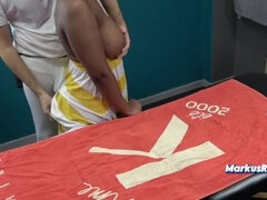 Tetas grandes, Negro, Gordita, Enorme, Marido, Madres para coger, Aceite, Tetas