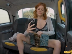 Amateur, Car, Facial, Petite, Redhead, Spanking, Squirting, Swallow